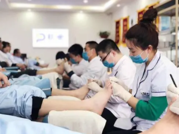 专业足疗学校真