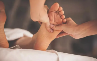 足疗按摩手法